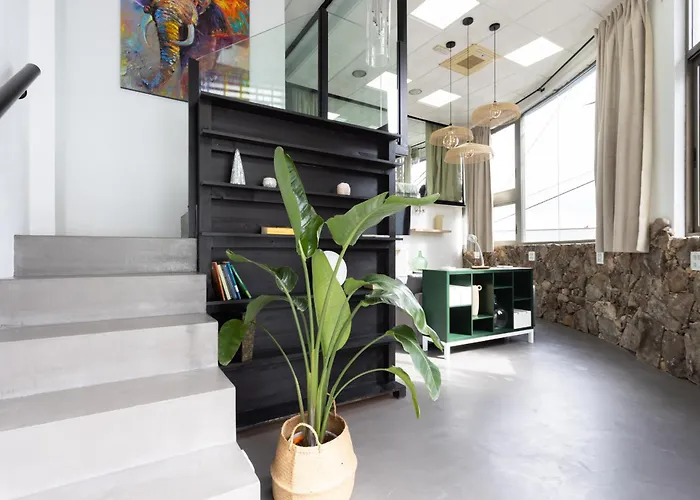 Okstay Loft Victoria Tenerife Appartement