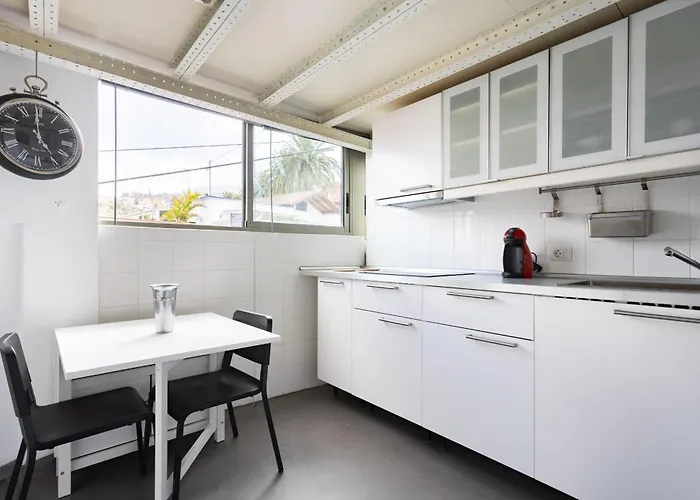 Okstay Loft Victoria Tenerife アパート *