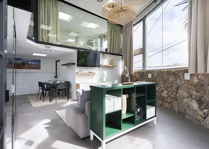 Okstay Loft Victoria Tenerife アパート *