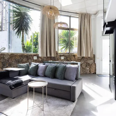 Okstay Loft Victoria Tenerife Apartment