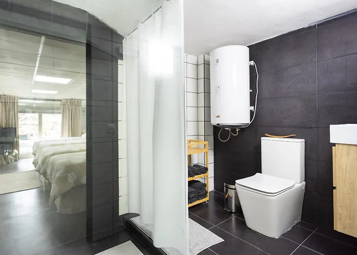 Okstay Loft Victoria Tenerife Appartement