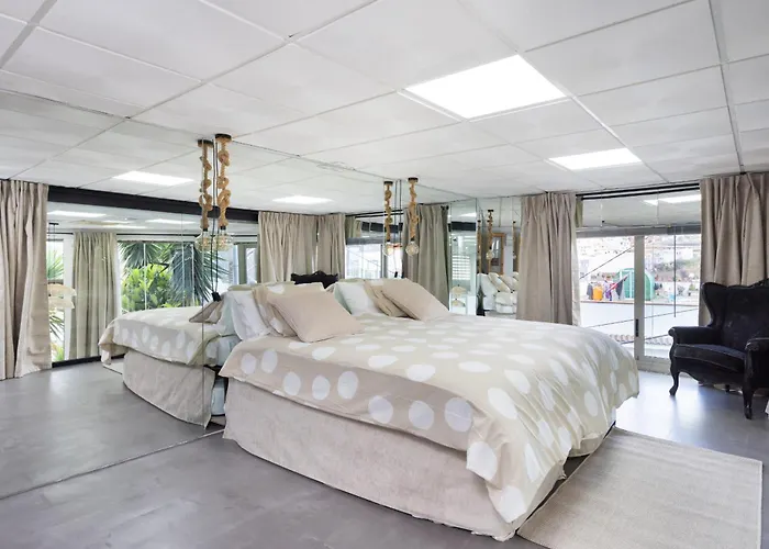 Okstay Loft Victoria Tenerife * Ла-Виктория-де-Асентехо