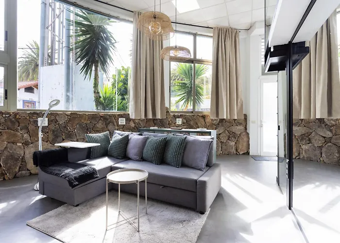Okstay Loft Victoria Tenerife Апартаменты