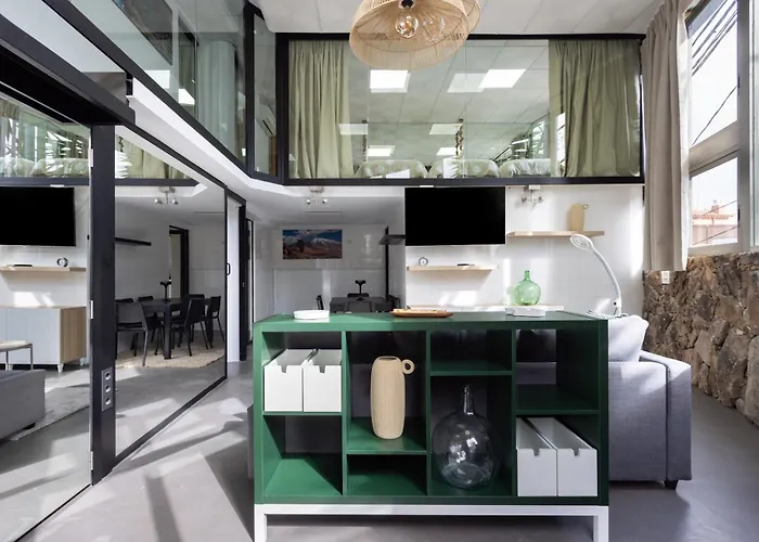 Апартаменты Okstay Loft Victoria Tenerife